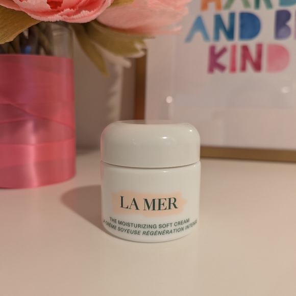 La Mer The Moisturizing Cream Empty 2 oz Jar - Picture 3 of 4